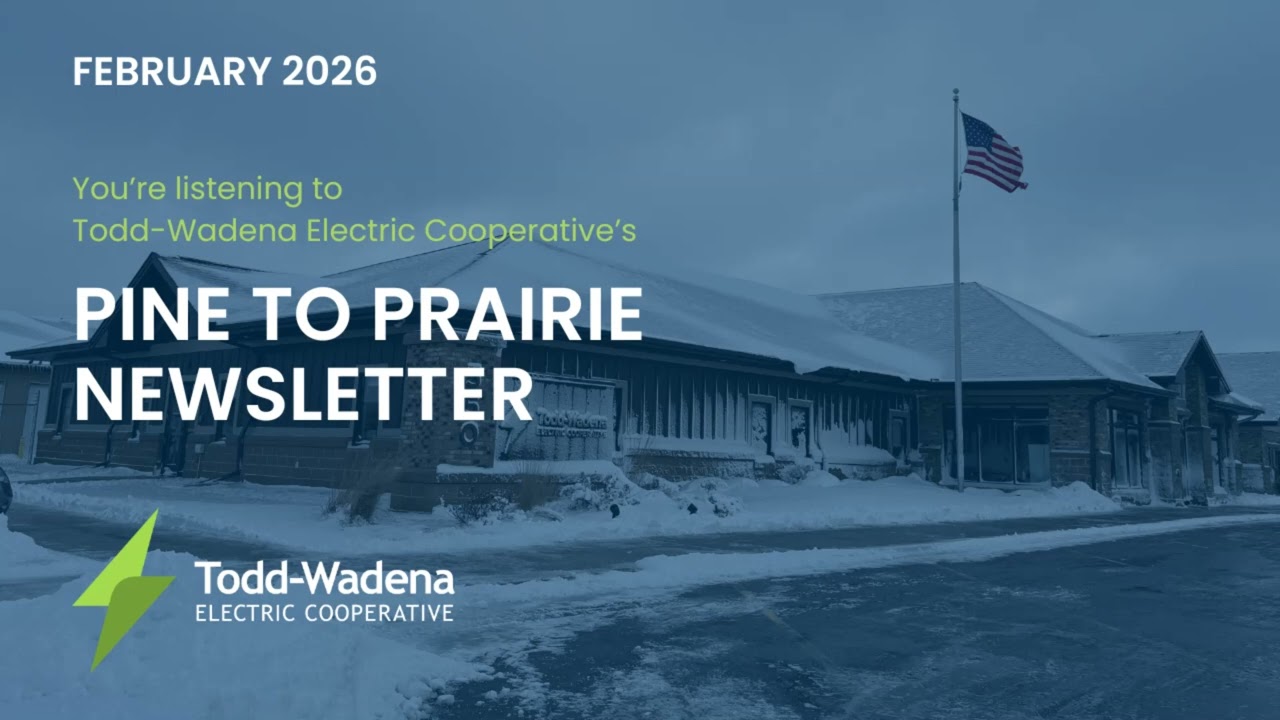 February 2026 Pine to Prairie Newsletter