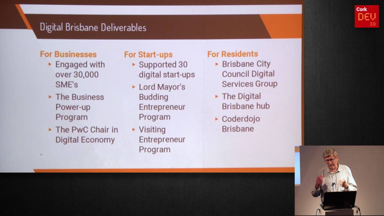 CorkDev: Cork's Unique Digital Proposition