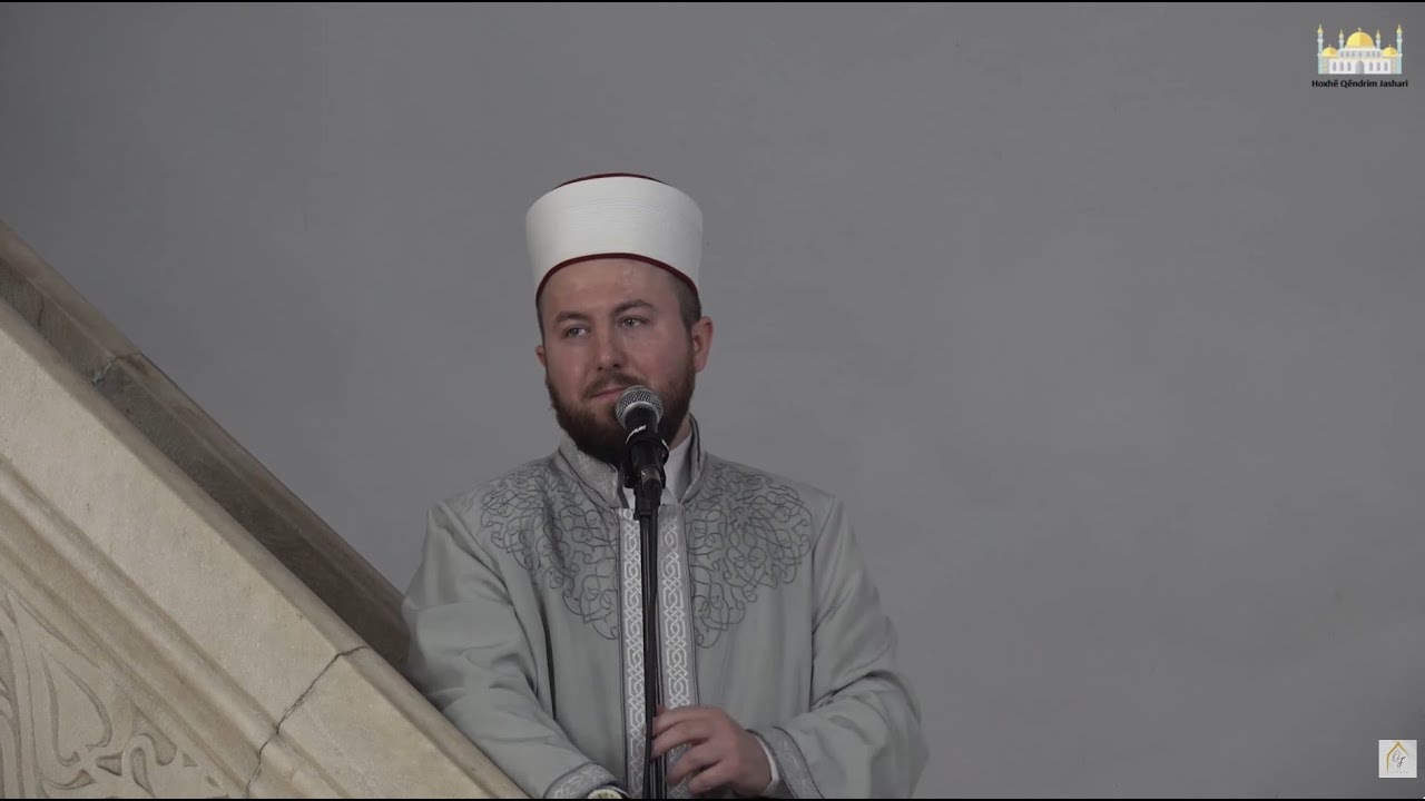 Hutbe | Kur çmimi e zë vendin e vlerës | Hoxhë Qëndrim Jashari