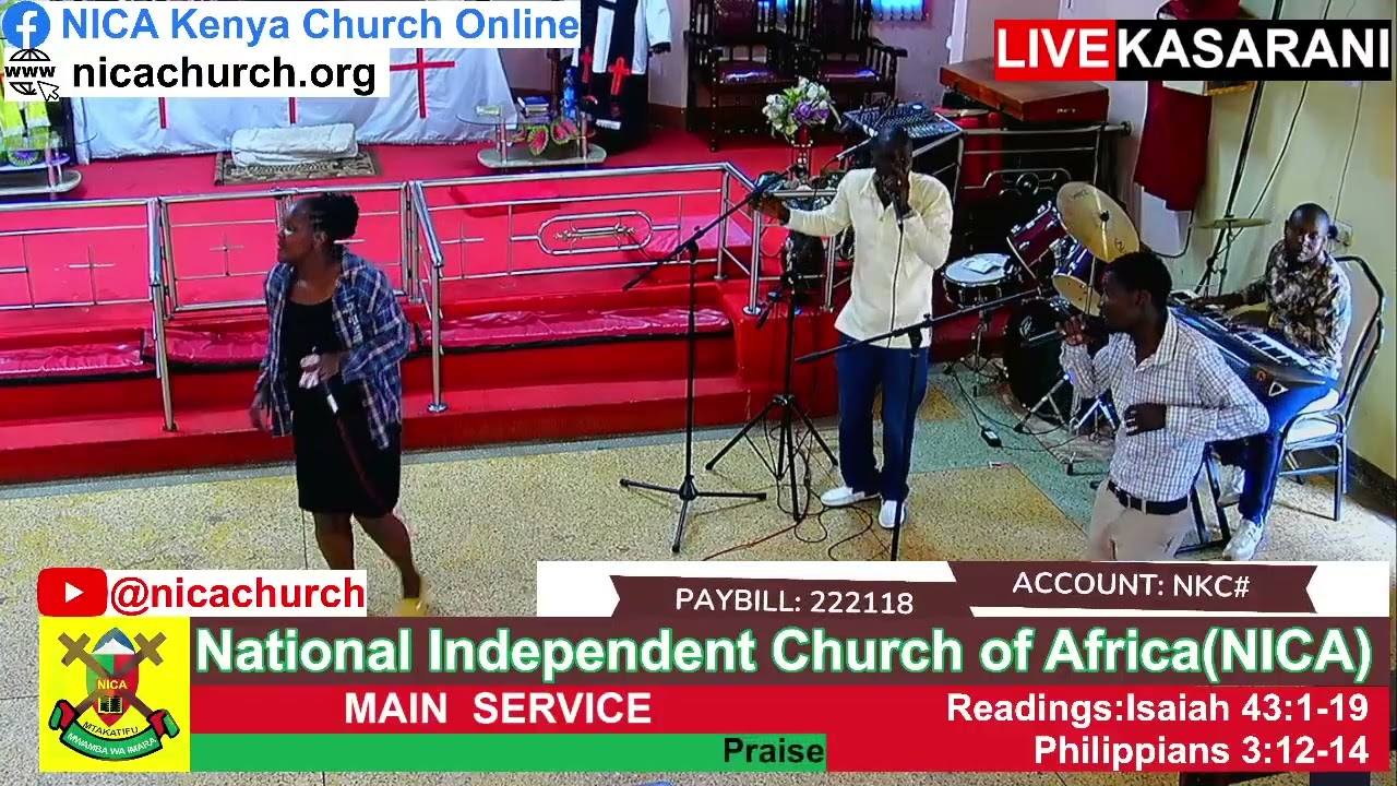 Praise and Worship
