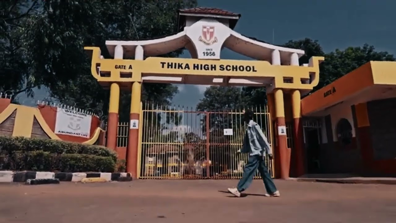 THIKA HIGH DOCUMENTARY TRAILER
