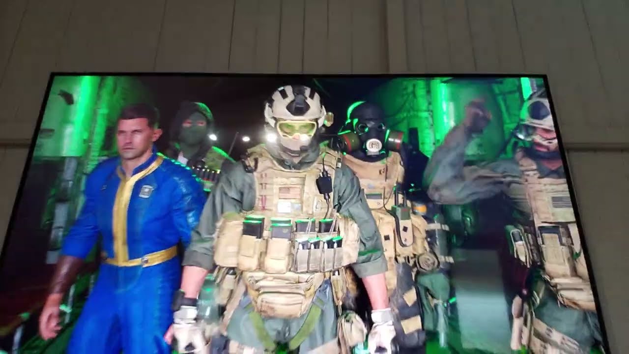 Call of duty with randoms 