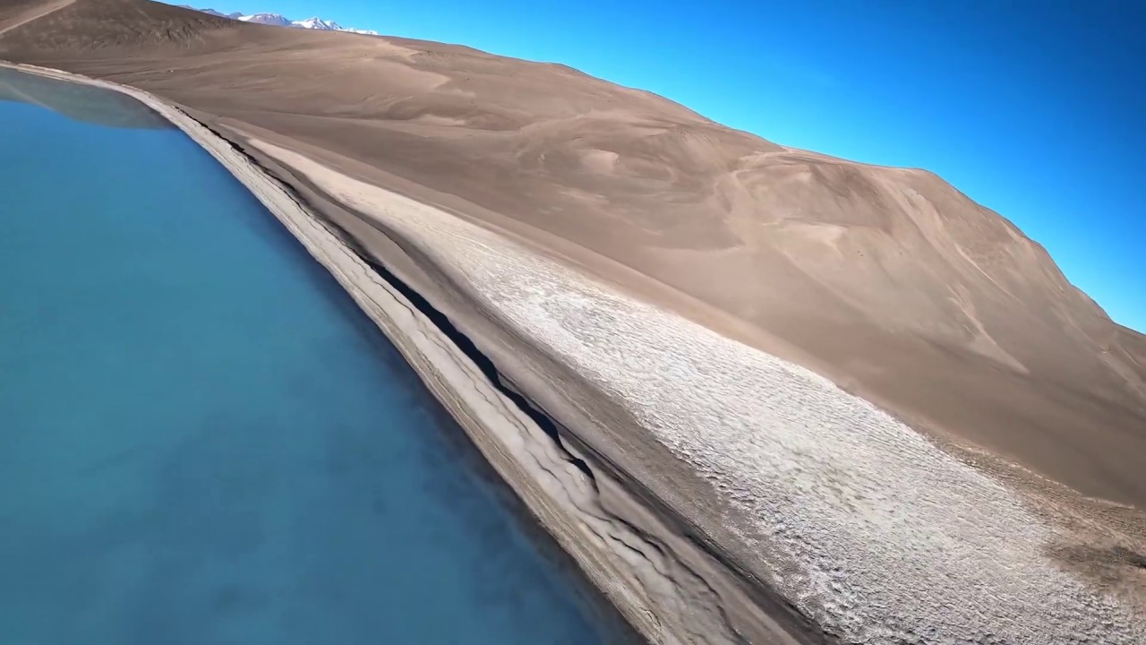No Time - FPV Tour of Argentina