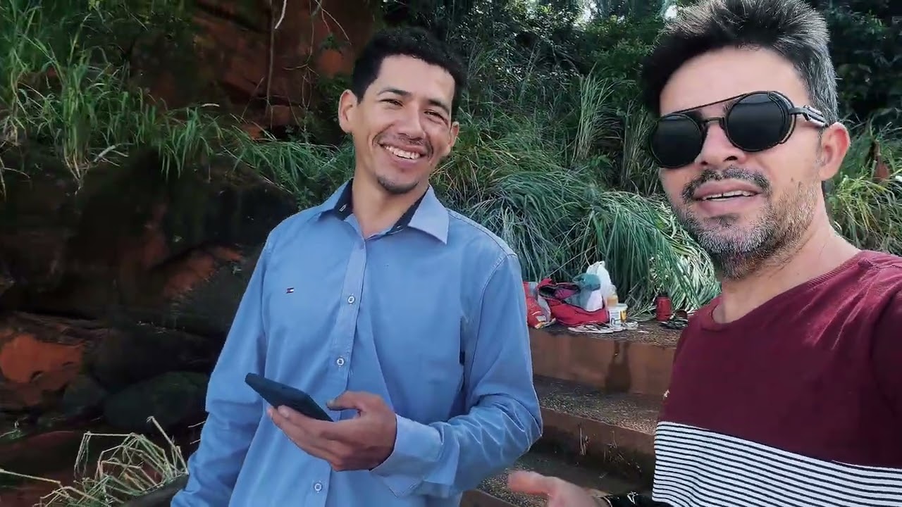 08/03 - Fonte do Cego | Rio Tocantins | Aguiarnopolis #riotocantins #tocantins 