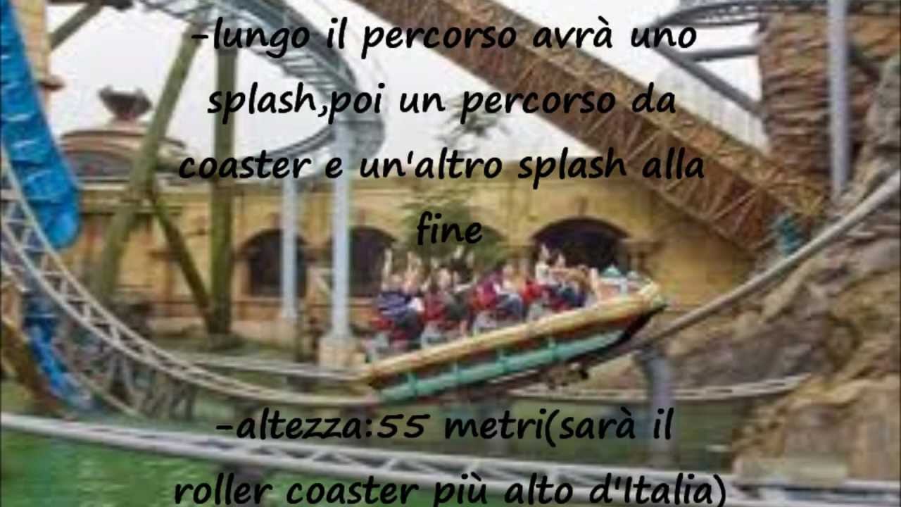 Divertical:Novità 2012 mirabilandia