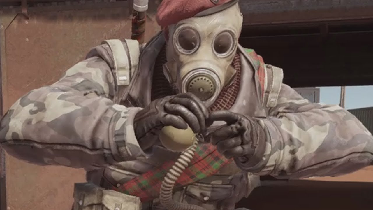 The Most Toxic Rainbow Six Siege Ranked Player (Episode 12)