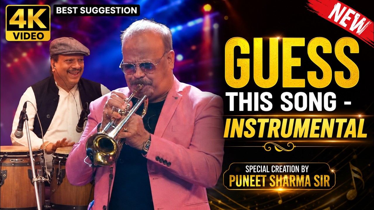 INSTRUMENTAL 4k HD SONG | MUSICAL ORCHESTRA | LIVE BAND | LYRICAL | BALAJI CREATORS