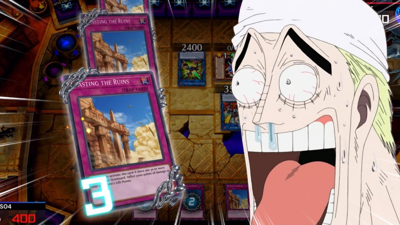WHEN YOU SURPRISE A META PLAYER IN DUELIST CUP