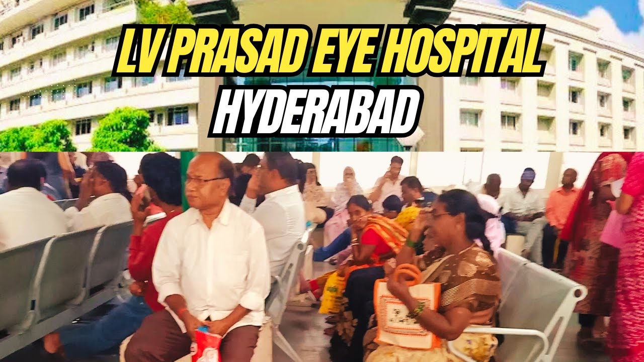 LV Prasad Eye Institute Hyderabad | Eye Hospital Hyderabad | #hyderabadtamilcouples #eyehospital