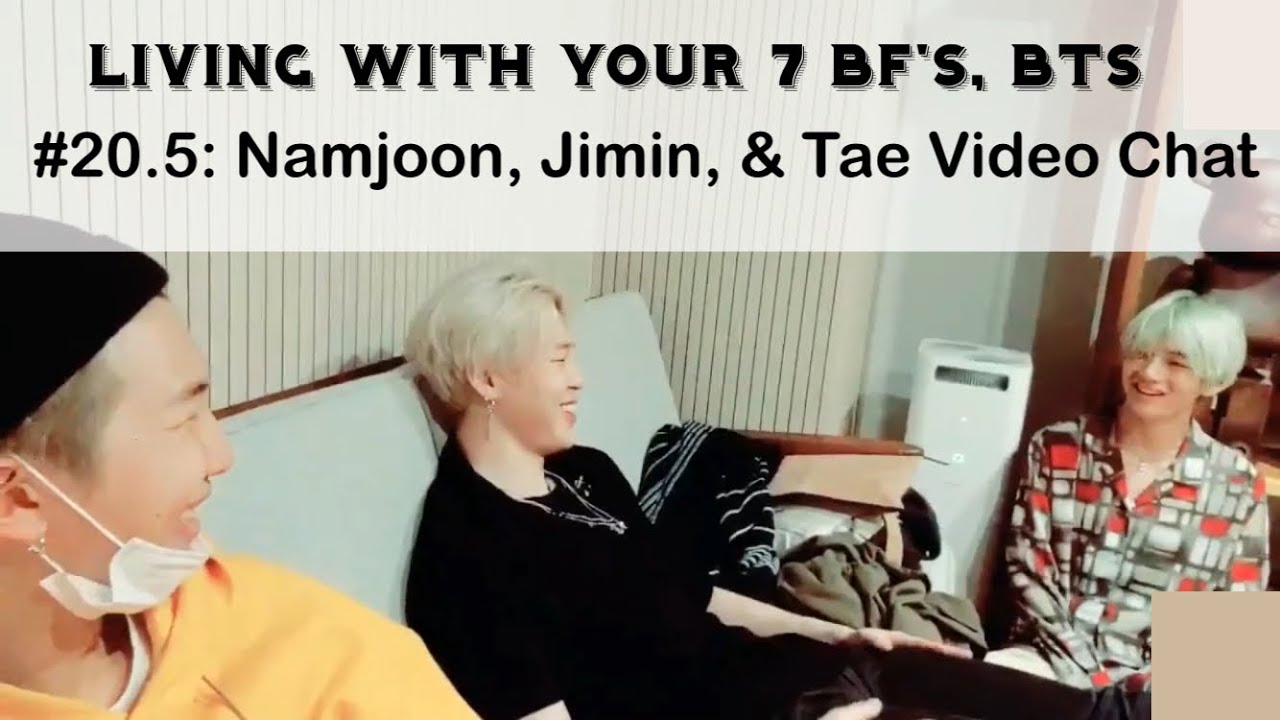 Living w/ your 7 bf’s, BTS | #20.5