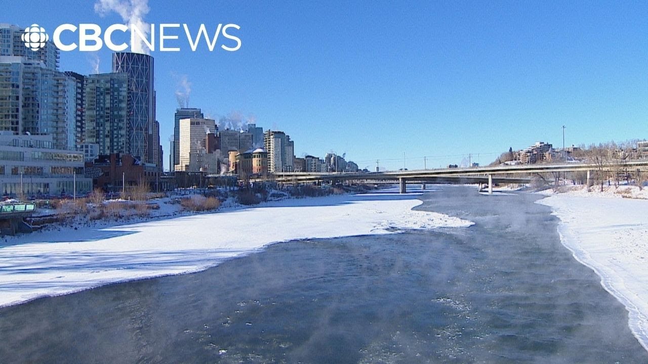 Why Calgary is rethinking its entire water system