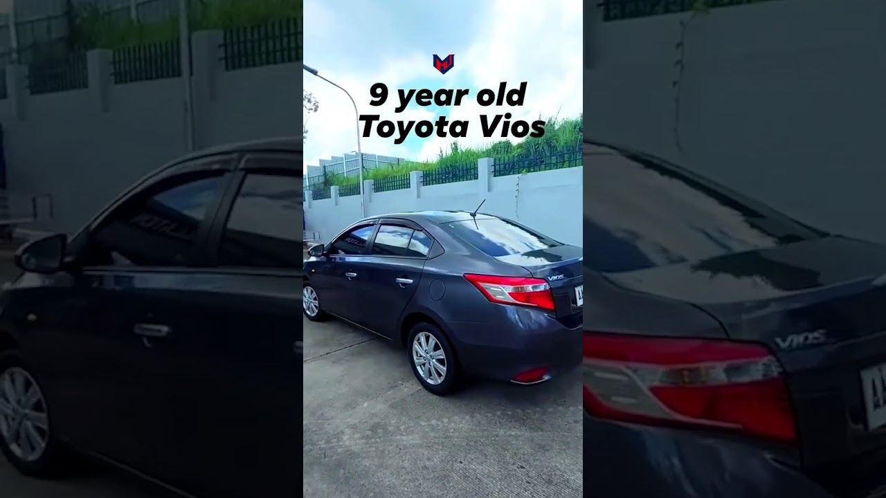 Gen 3 Toyota Vios #toyotavios