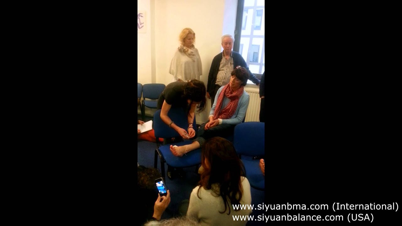 Instant Results Acupuncture - Wrist Pain (French and English)