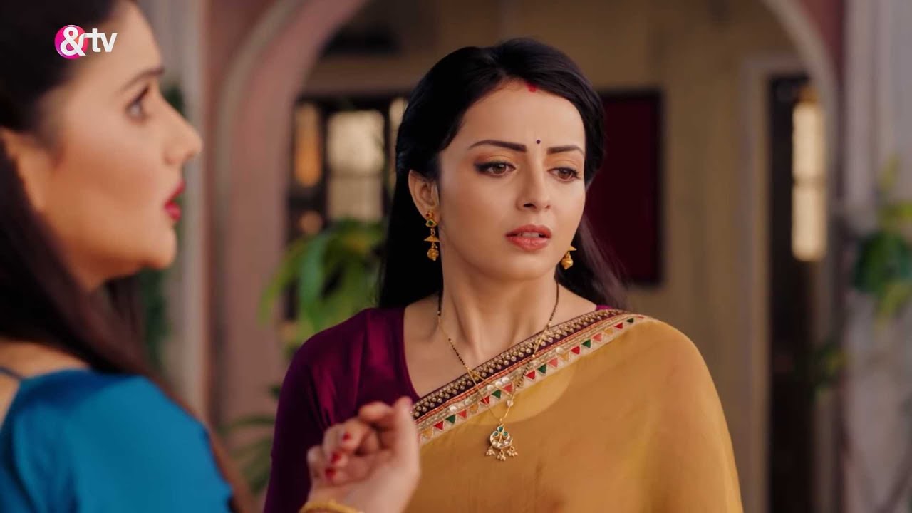 EP 25 - Ghar ek mandir kripa agrasen maharaj ki - - Индийское телешоу хинди - и телевидение