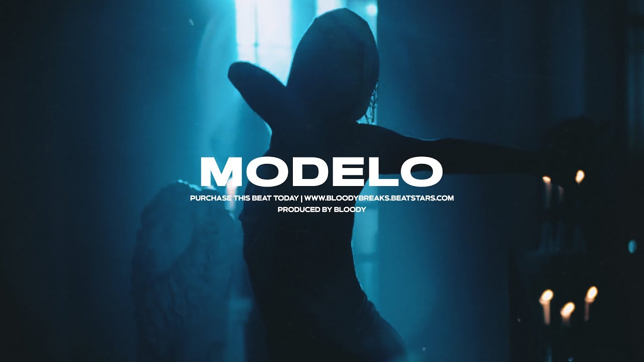 Kidd Voodoo Type Beat | Instrumental Reggaeton - ''MODELO''