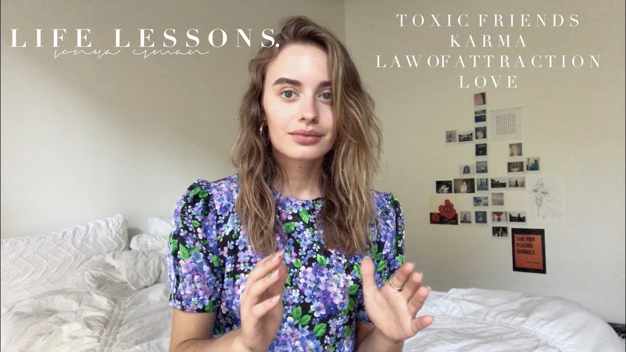 The Most Life-Changing Lessons I Learned in 22 Years.