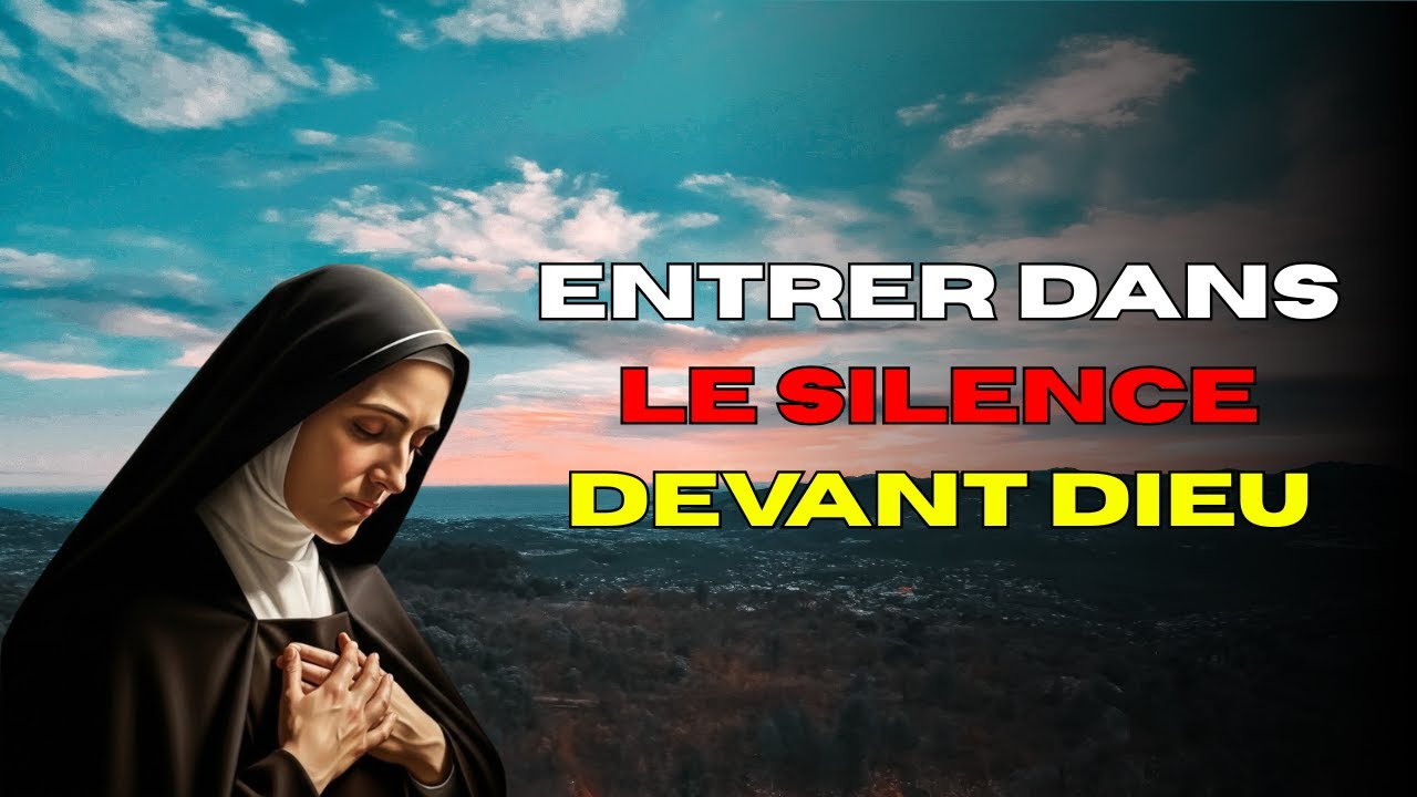 Priere du soir repos en Dieu