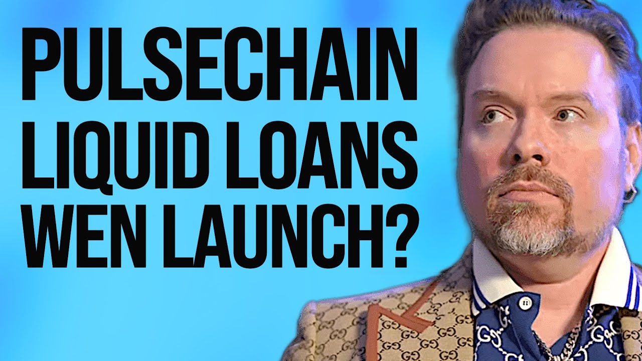 [60-seconds] Liquid Loans target launch plan for #PulseChain [true DeFi inbound!!]