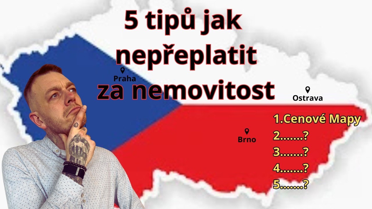 Nemovitosti v Česku stále rostou | Jak na nich ušetřit?