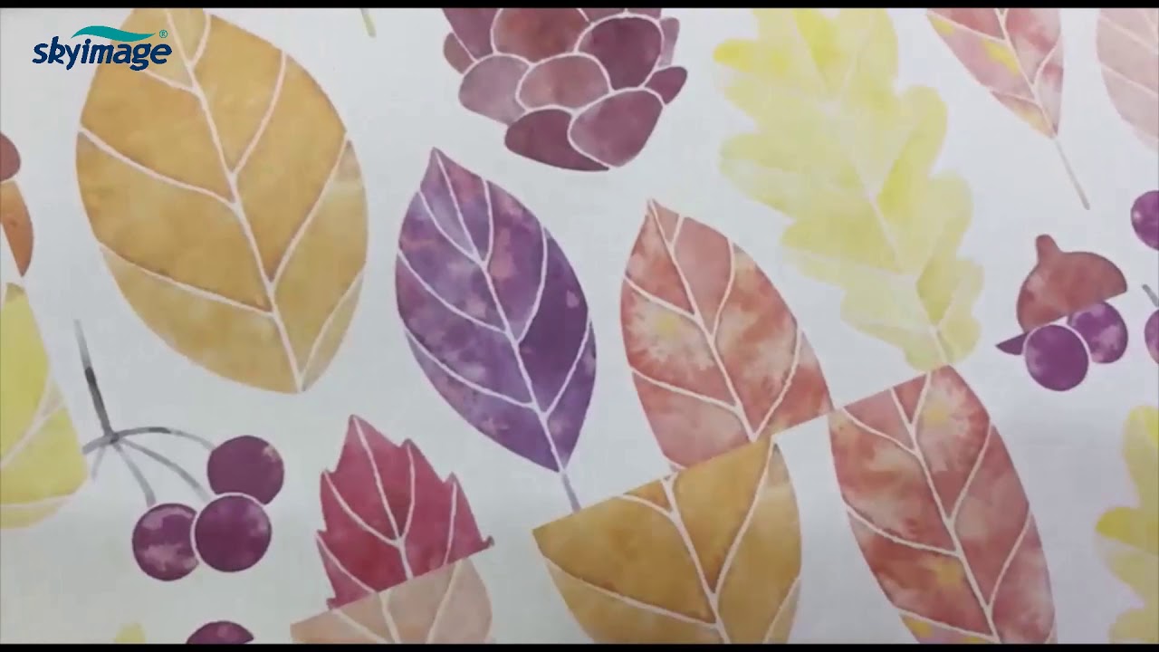 105g High Tacky Sublimation Paper Roll Print For Fabric Factroy Supplier