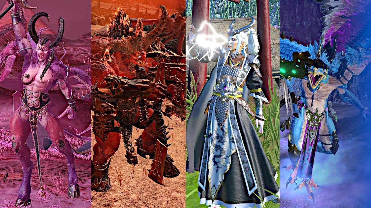 4 Player FFA Campaign + Tournament Players Only