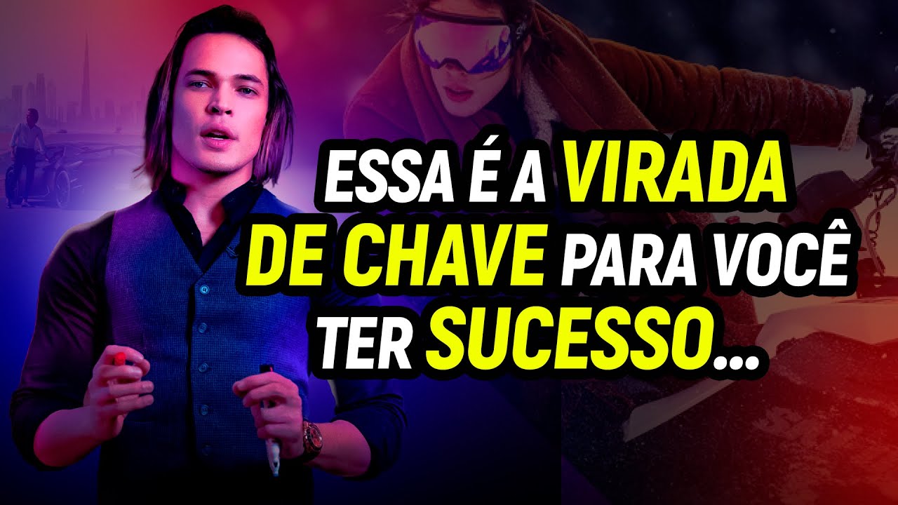 O que voc&ecirc; pensa sobre os ricos? | Thiago Finch