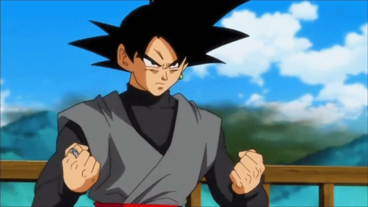Tipo Goku Black 🌑 - Slowed + Reverb - MHRAP