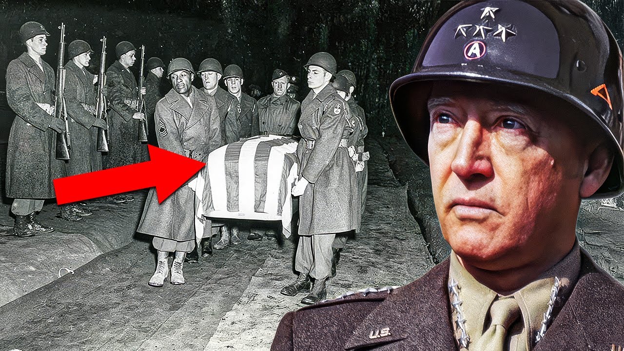 Amit sosem mondtak el George Patton haláláról | Dokumentumfilm