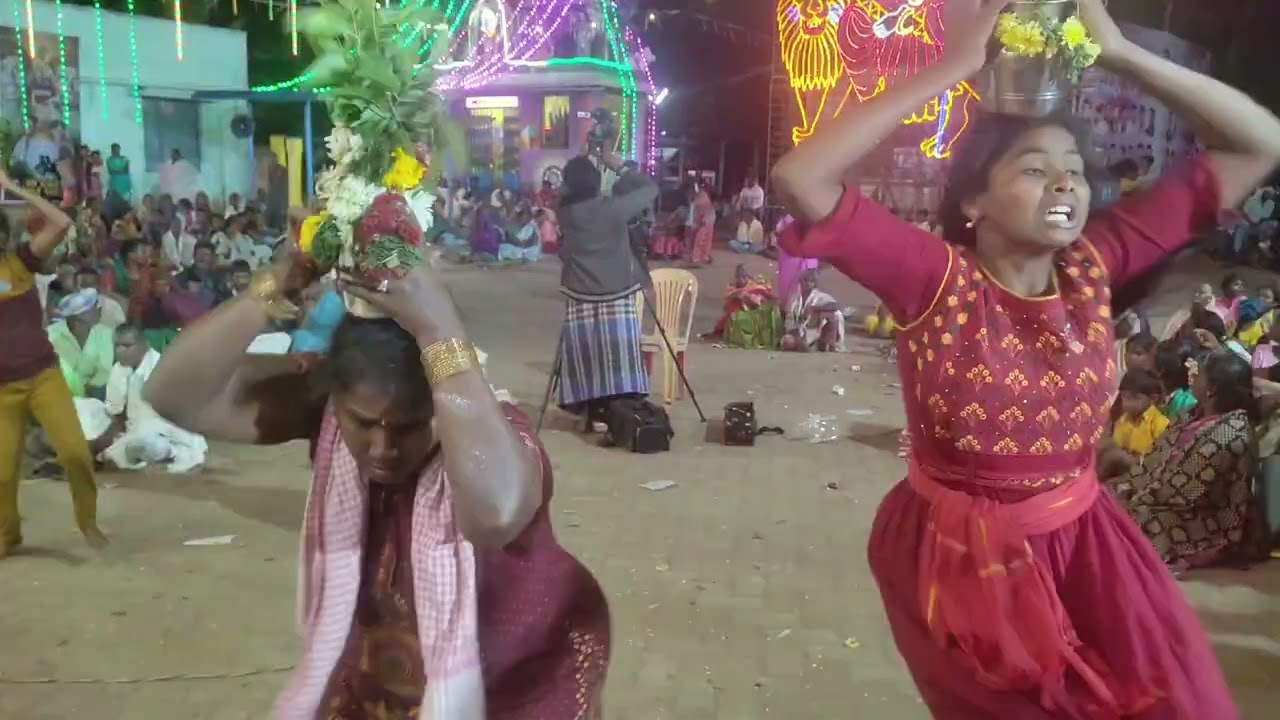 N. குரும்பபட்டி மகமாயி நாடகம்  # நார்த்தமலை எல்லையிலே # முத்துமாரியம்மன் சாங் #