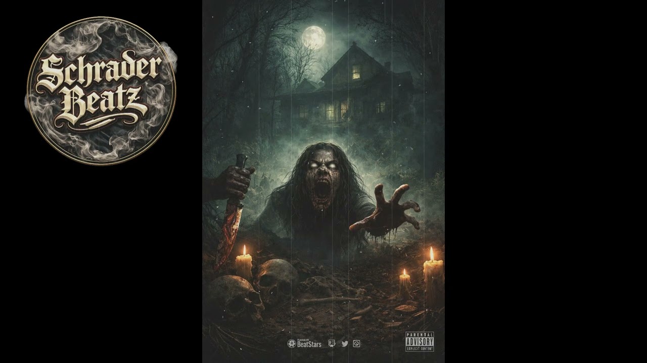Free Dark Horror Type Beat " The Omen "