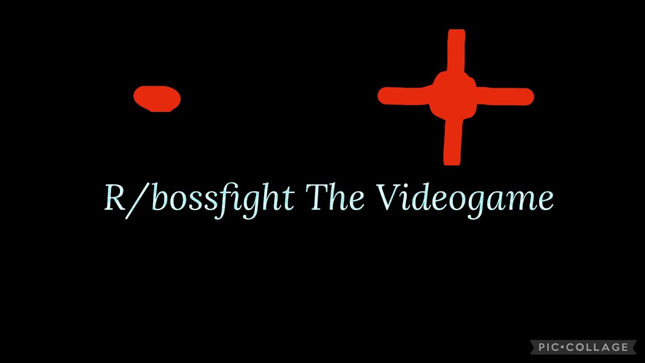 R/bossfight the Video Game: Silver Editon Bosses