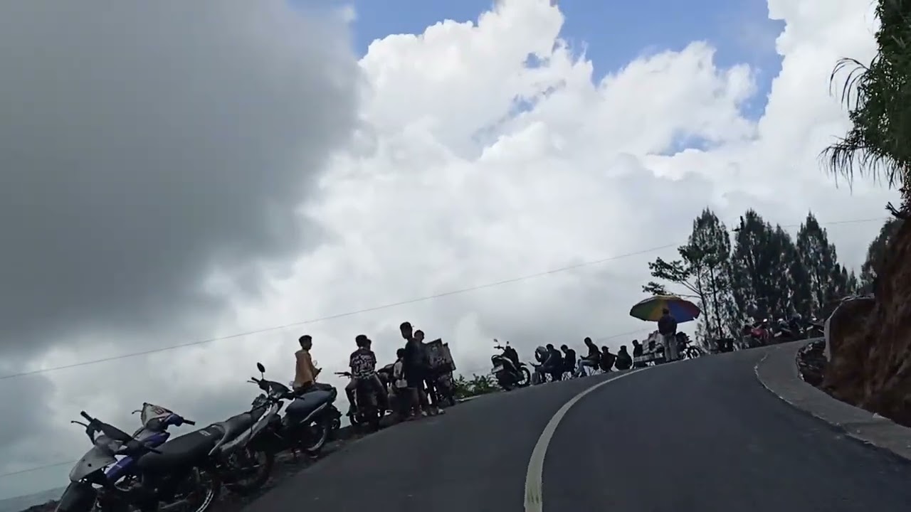 Jalan Lingkar Sumbing Jalisu 
