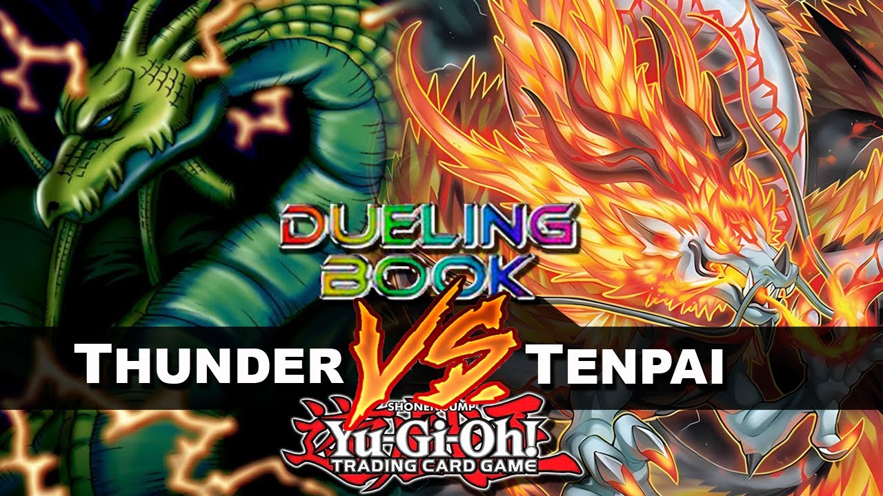 High Rated DB? Thunder Dragon Vs Tenpai Dragon | O deck já bateu no teto?