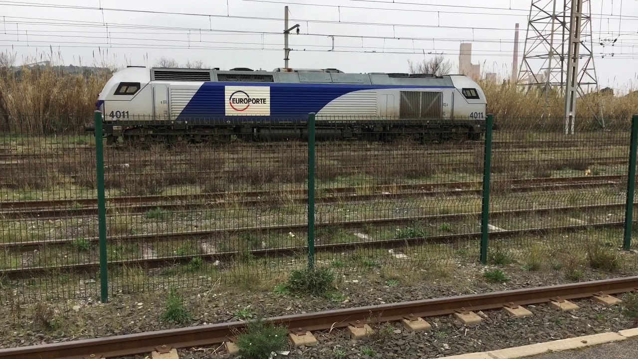 D&eacute;marrage d&rsquo;une EURO 4000