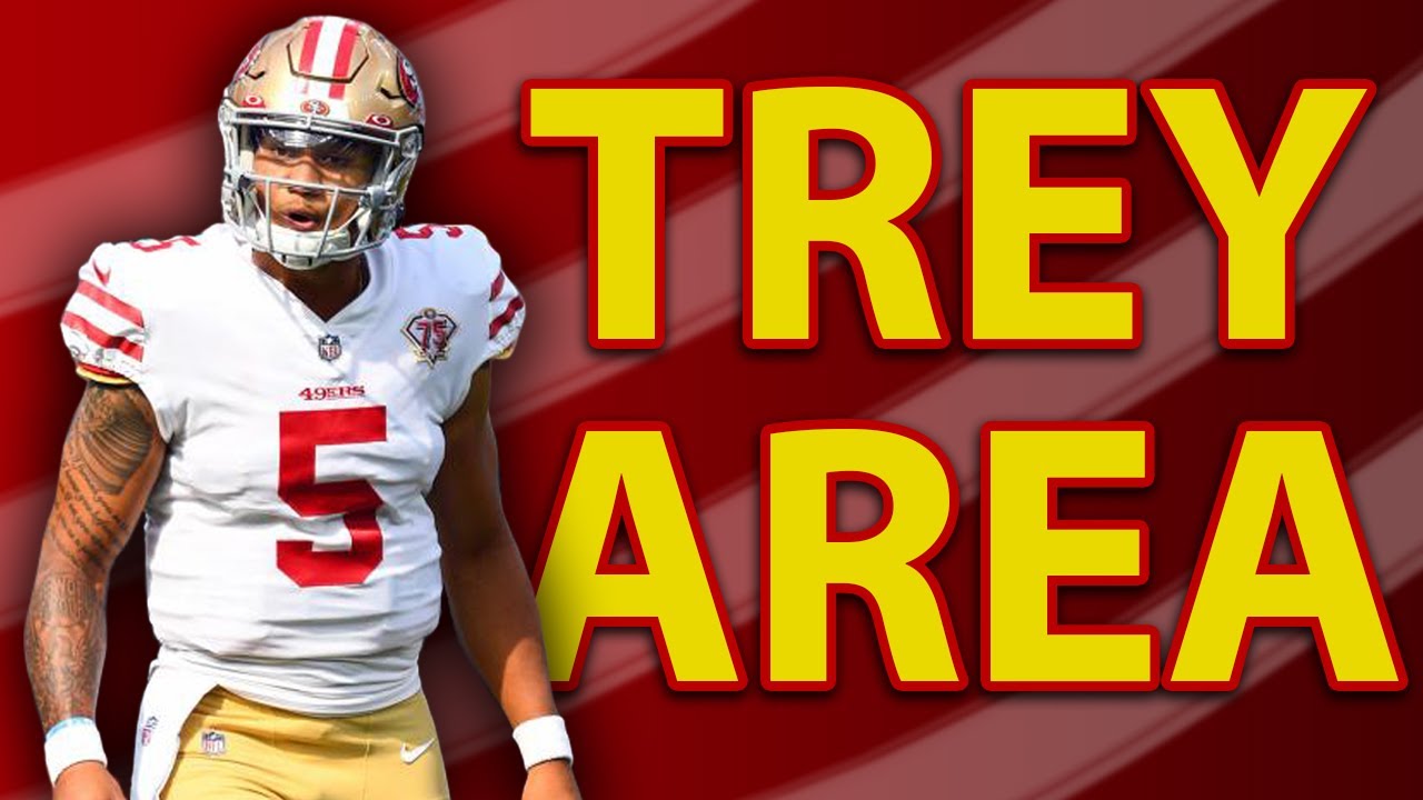 Everyone is right about Trey Lance.