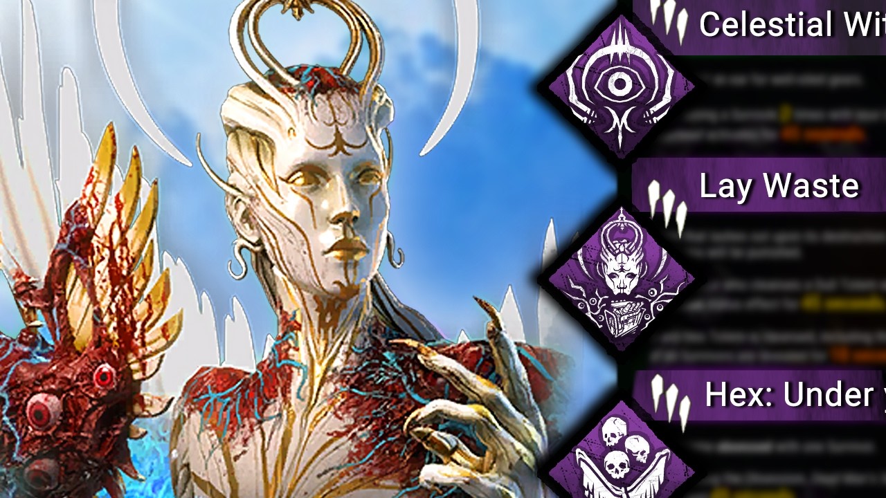 NEW KILLER! 'THE JUDGMENT'  | Dead by Daylight PTB