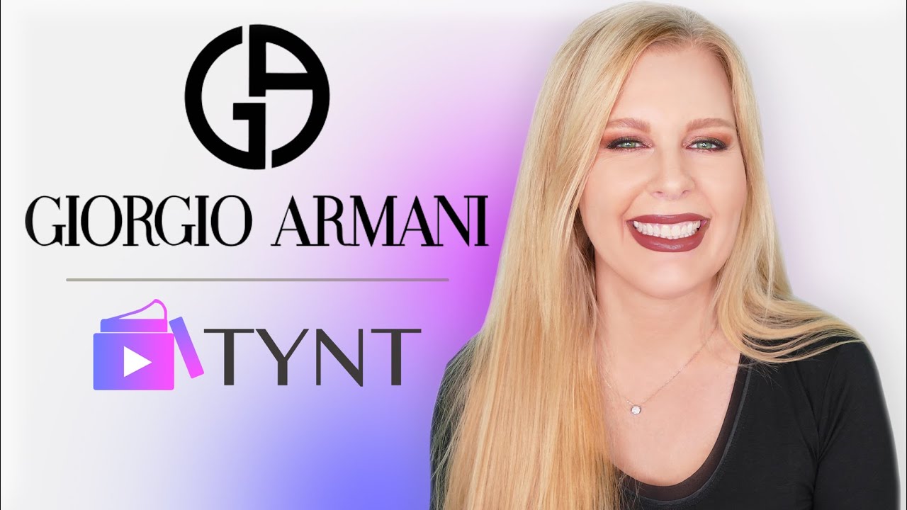 Giorgio Armani Power Fabric Balm Foundation and Concealer