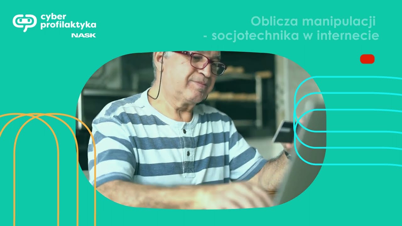 Oblicza manipulacji - socjotechnika w internecie