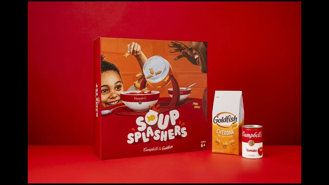 Soup & Crackers Just Leveled Up: The Games You Didn't Know You Needed