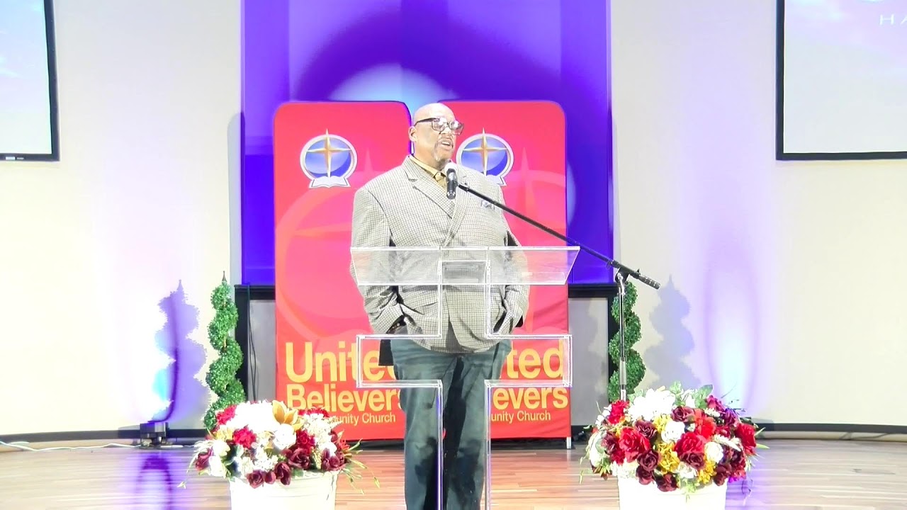 WORSHIP EXPERIENCE AT UNITED BELIEVERS CHURCH, KCMO
