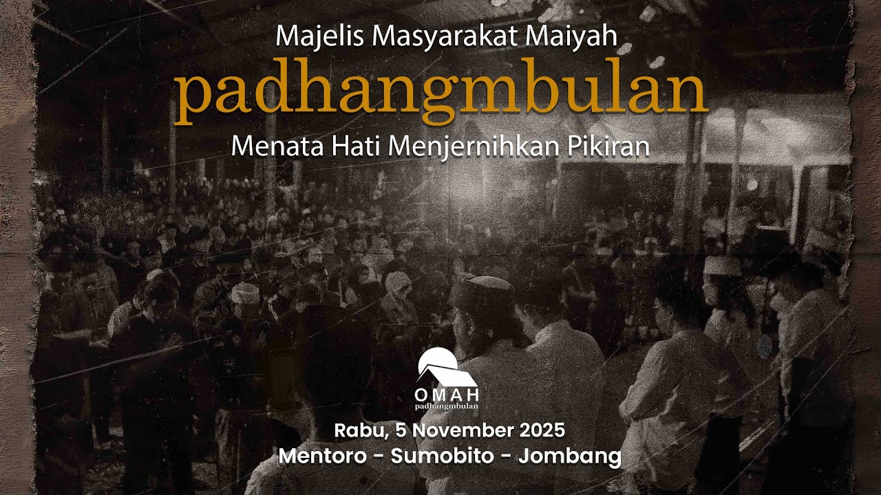 PADHANGMBULAN 5 NOVEMBER  2025