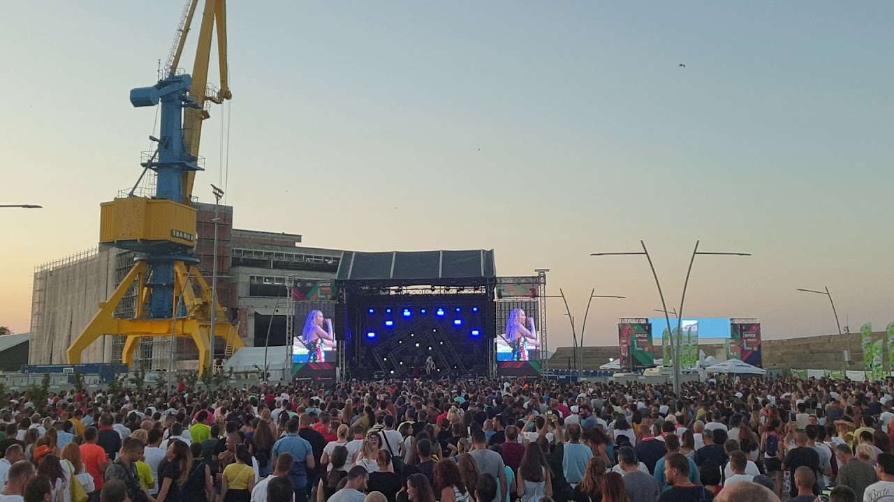 E-Rotic - Fred Come To Bed, Burgas 2019