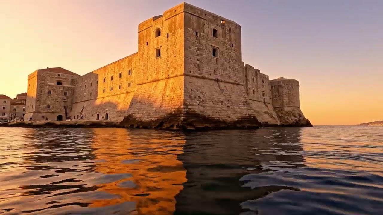 Sea Breeze Romance 🇮🇹💫Dreamy Mediterranean Music & Italian Coast