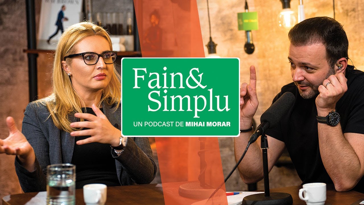 MANUAL DE  ECONOMISIRE A  BANILOR  ÎN ȚARA ÎN CARE CHELTUIM TOT. | Fain & Simplu Podcast 129