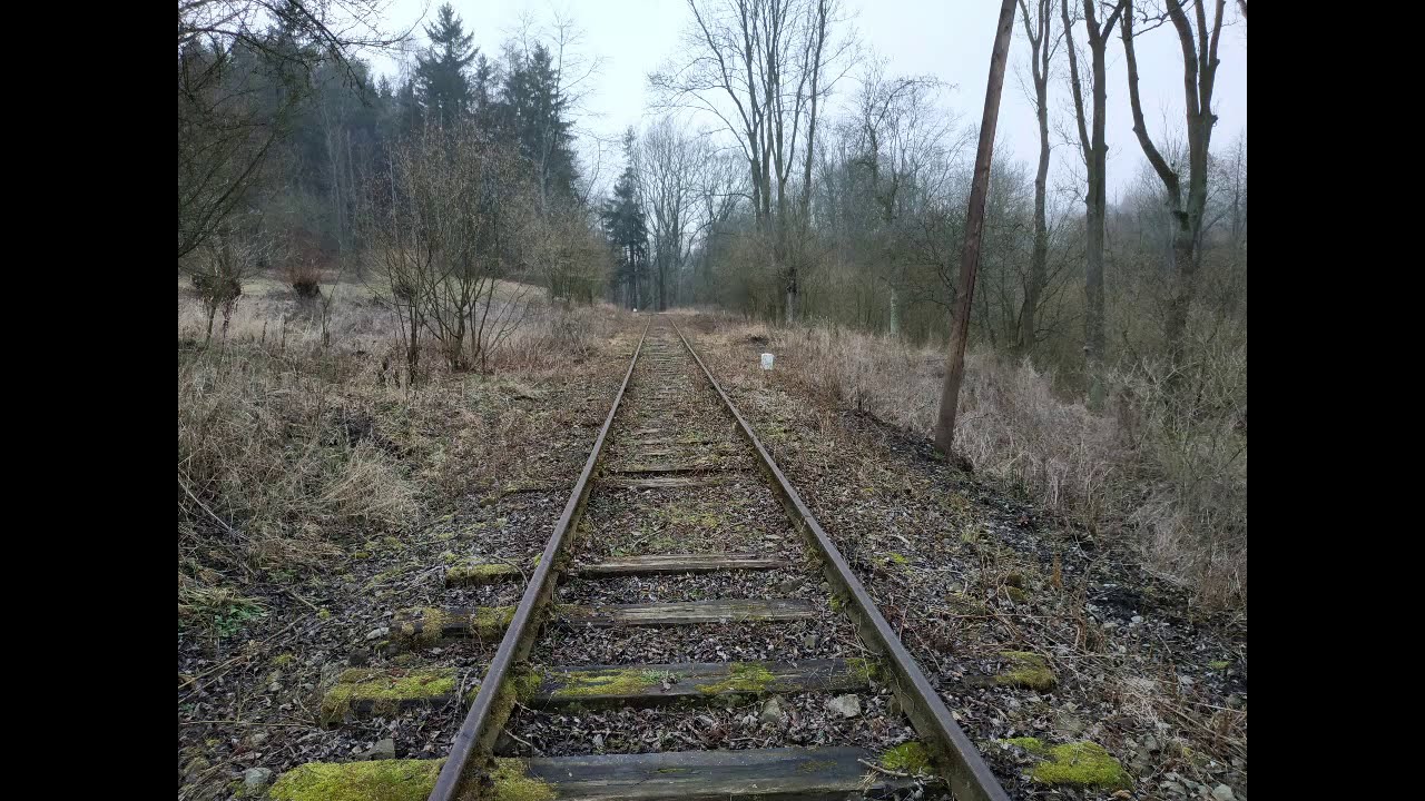 Zubrnická lokálka #2
