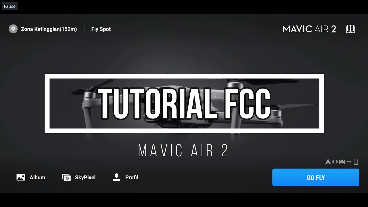 TUTORIAL FCC MAVIC AIR 2 | AIR 2S | MAVIC MINI 2 ANDROID FCC HACK