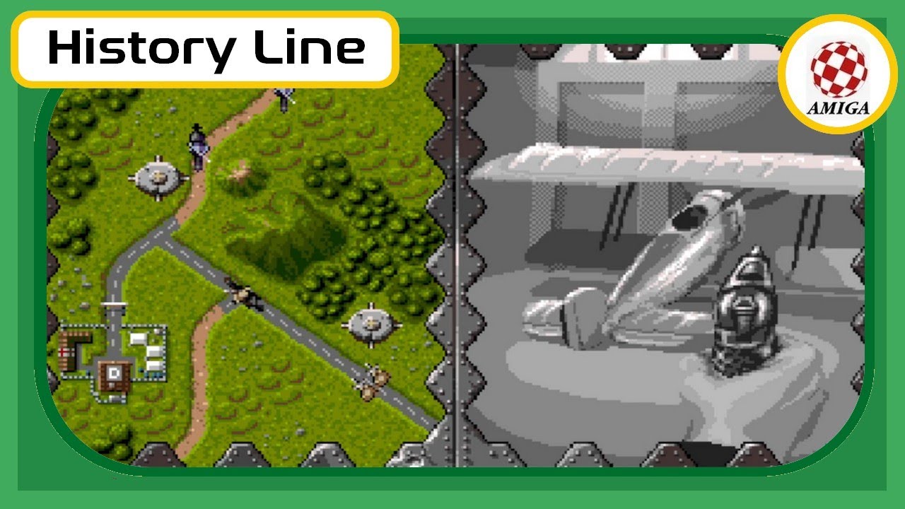 History Line: 1914-1918 