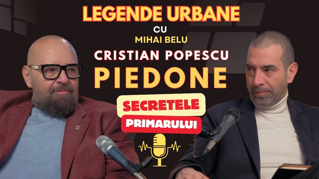 Piedone la Legende Urbane