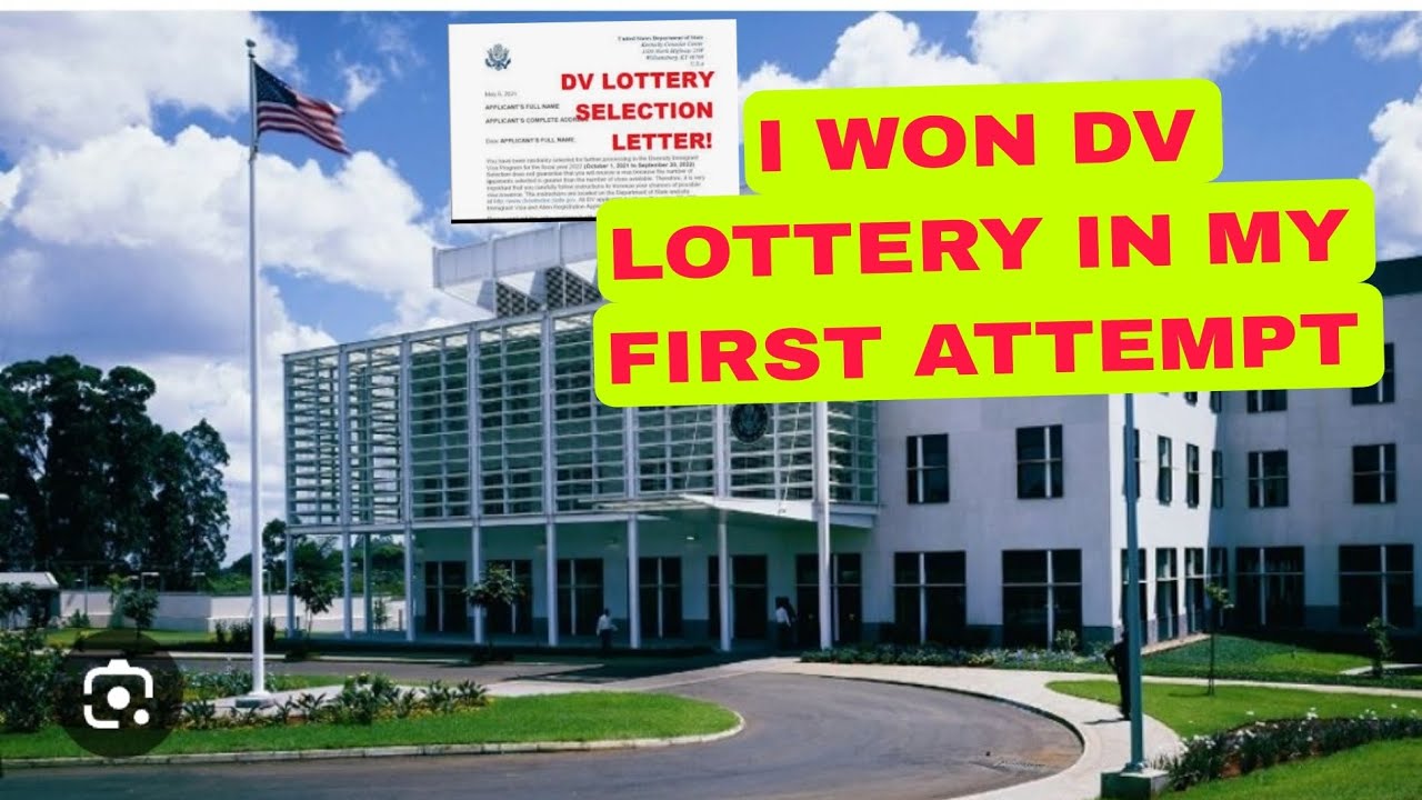 How I Won Dv Lottery In My First Attempt/Dv 2023 