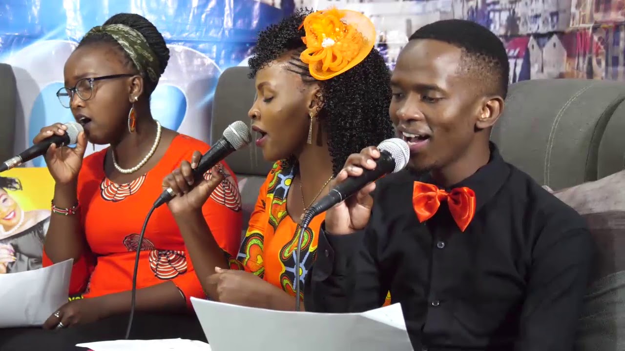 KAMBA HYMNAL WORSHIP SERVICE BY - HELLENAH KEN (KIVOYO 28 06 2020)